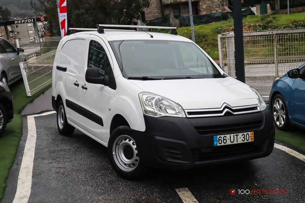 Citroen Berlingo 1.6 Bluehdi L2 - DESDE 159EUR / MÊS