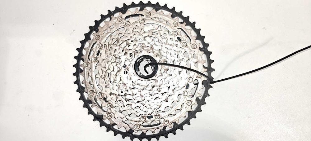 Kaseta Shimano SLX CS-M7100 12s (10-51T) – Używana