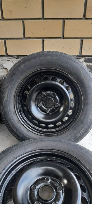Продам диски 5×112 r15