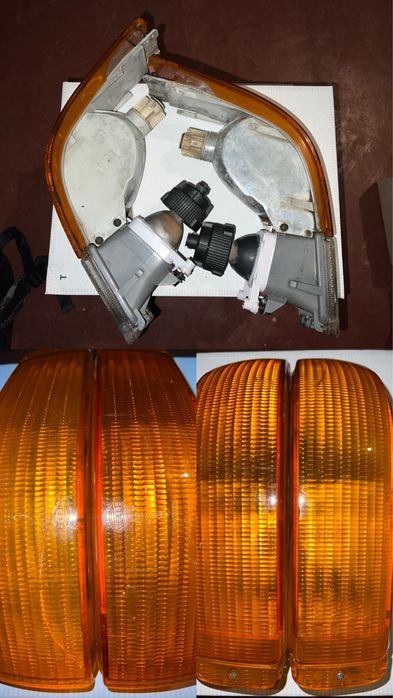 Оптика (фары,птф,повороты) Audi V8D11