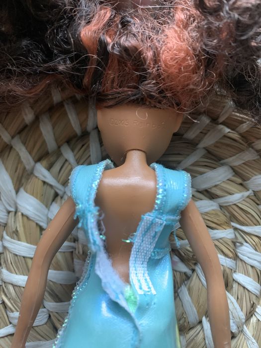 Кукла Лялька оригінал Rainbow WINX CLUB Doll Layla 2005