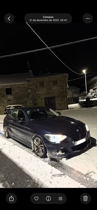 Pecas Bmw f20 2014