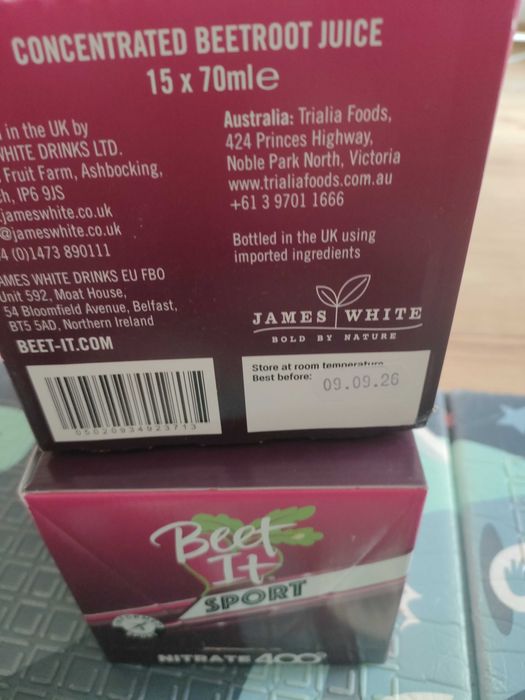 Beet IT Sport Nitrate400 x2