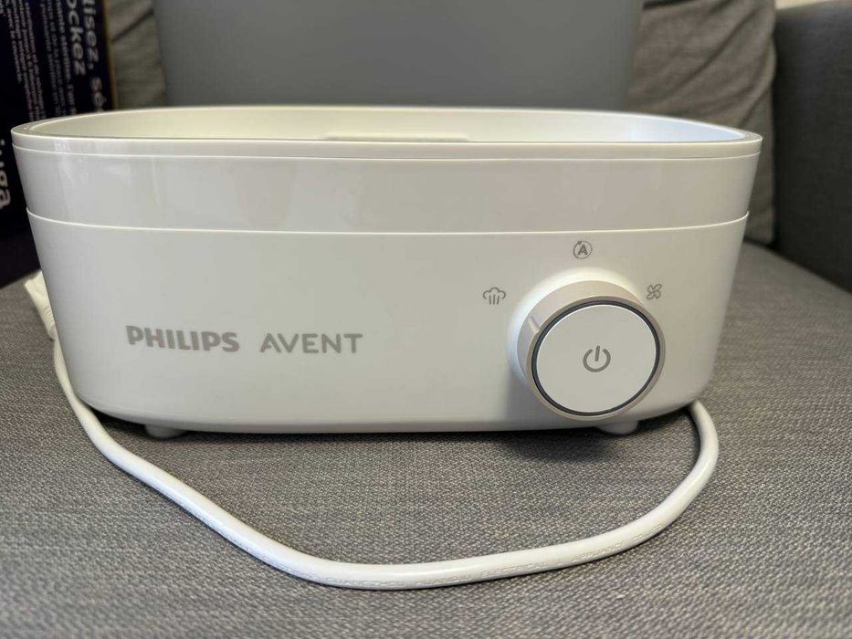 Стерилізатор 4-в-1 Philips AVENT Premium SCF293/00, на гарантії