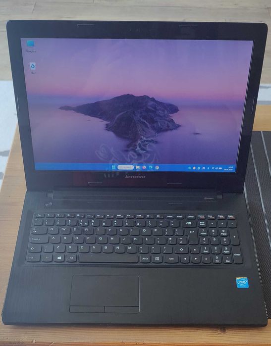 Lenovo G50-30 - 15,6 cala - Intel 4 x 2,58 GHz - 8GB DDR3L Ram - 240GB SSD - Win 11
