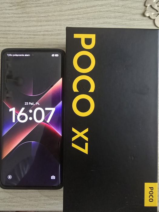 Poco x7 8/256 gb