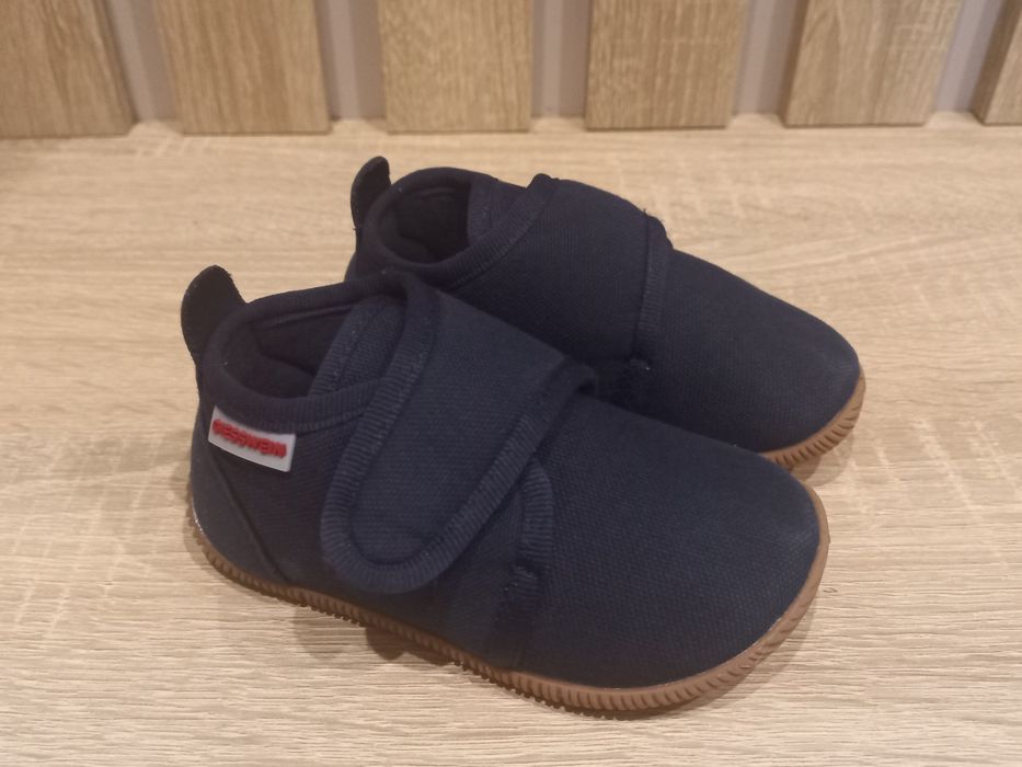 Босоноге взуття, barefoot, текстильні капці, тапочки Giesswein 
95ки