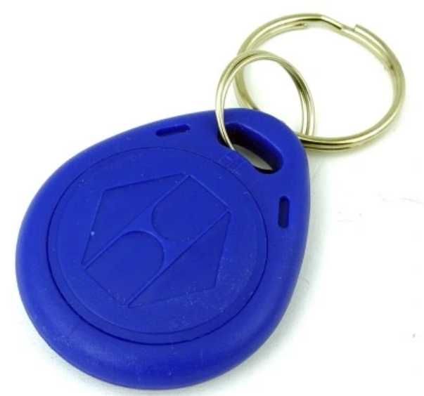 Brelok zbliżeniowy RFID chip 125kHz klucz kopia kopiowanie duplikat