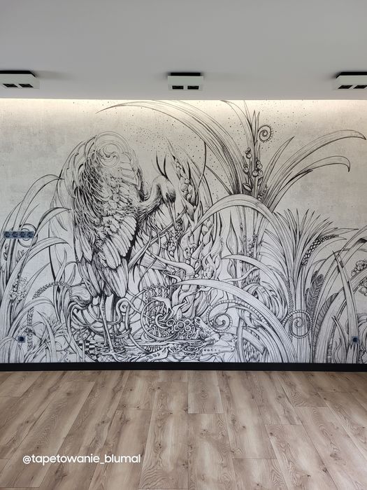 Tapetowanie Blumal              Profesjonalny Montaż Tapet | Fototapet