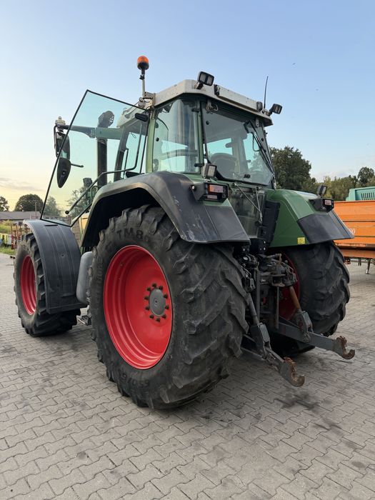 Fendt favorit 824 TURBOSHIFT 50km/h lub inny 822,
