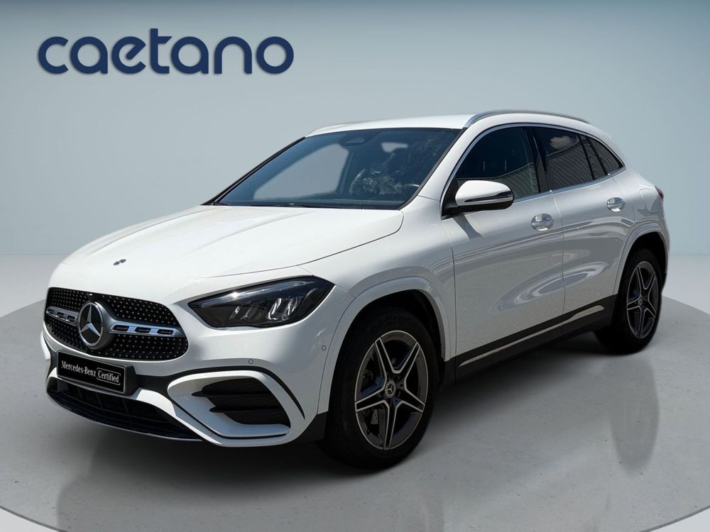 Mercedes-Benz GLA 250 e AMG Line