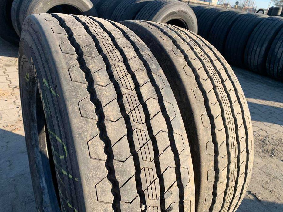 265/70R19.5 Opony SEMPERIT RUNNER T3 11-13mm Naczepa