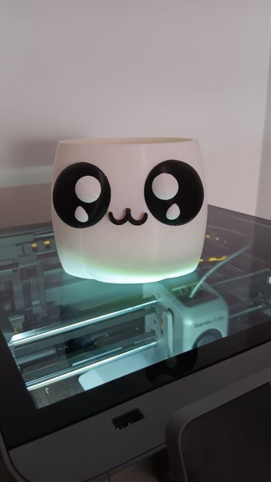 Vaso inteligente