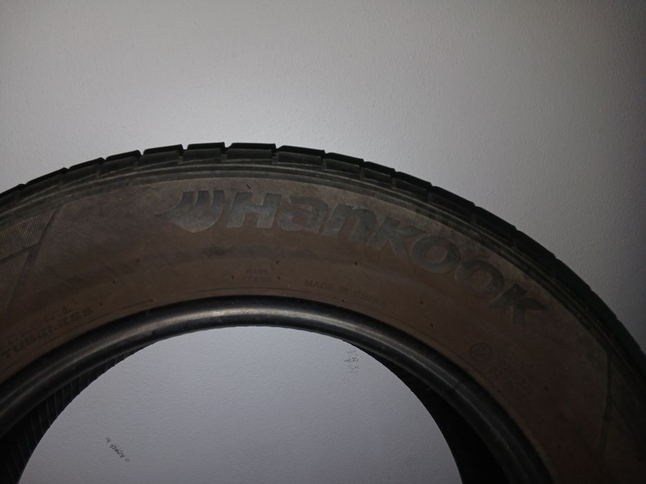 Pneu  Hankook jante 15