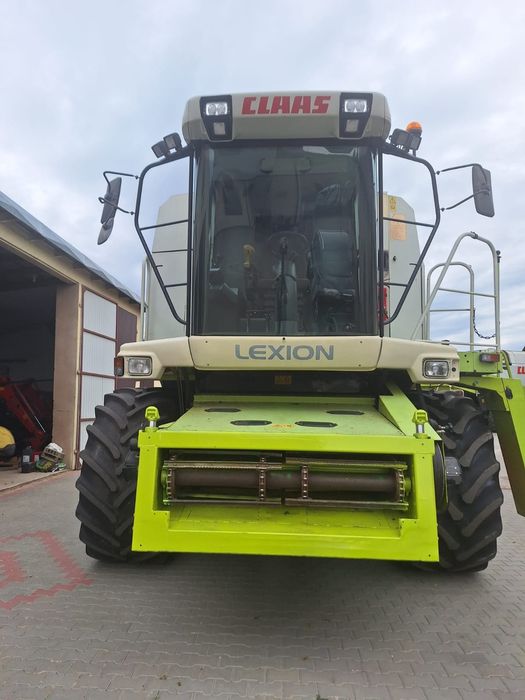 Claas lexion 450 (nie 440,430,420, trion, tucano, laverda, John deere)