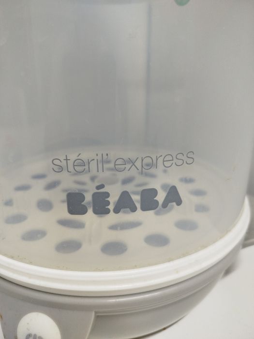 Estrelizador de biberões