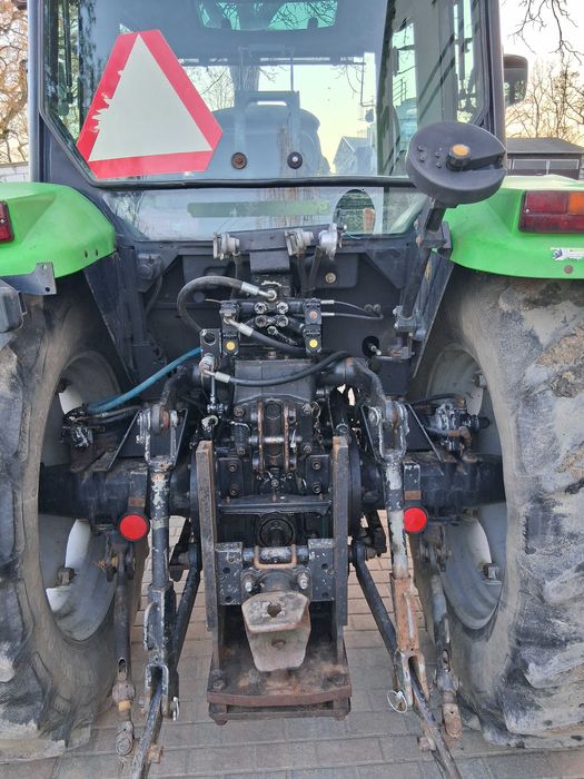 Deutz Fahr Agrofarm 100