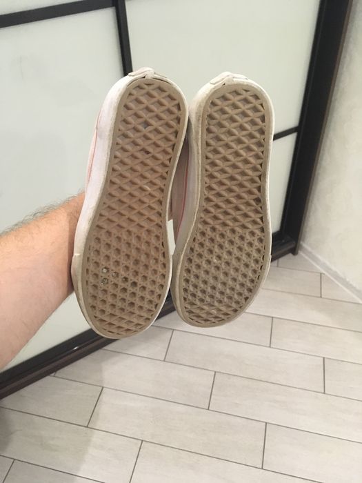 Кросівки, кеди, кроссовки Vans на дівчинку