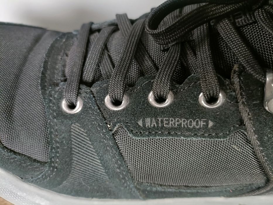 Buty trekkingowe Skechers GO RUN 216106-BKCC
