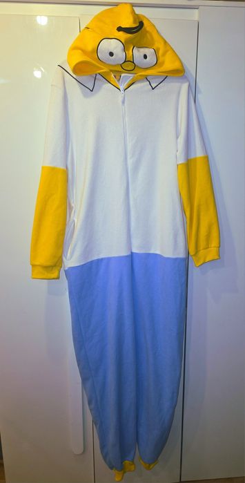 Strój jednoczęściowy Si