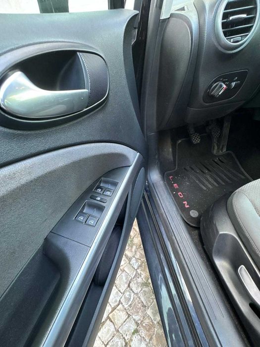 Carro Seat Leon