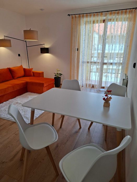 2 pokojowe mieszkanie z balkonem Bochnia