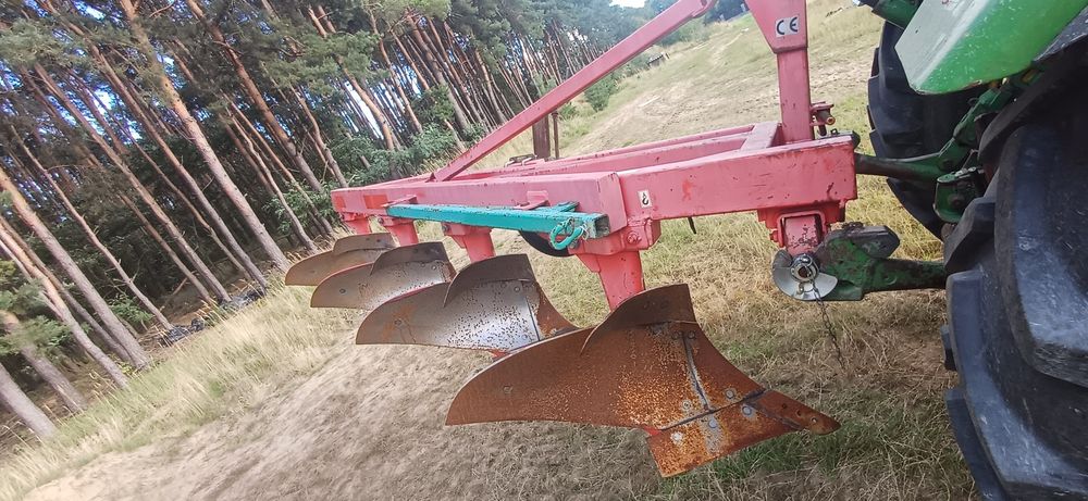 Pług zagonowy Staltech U 006