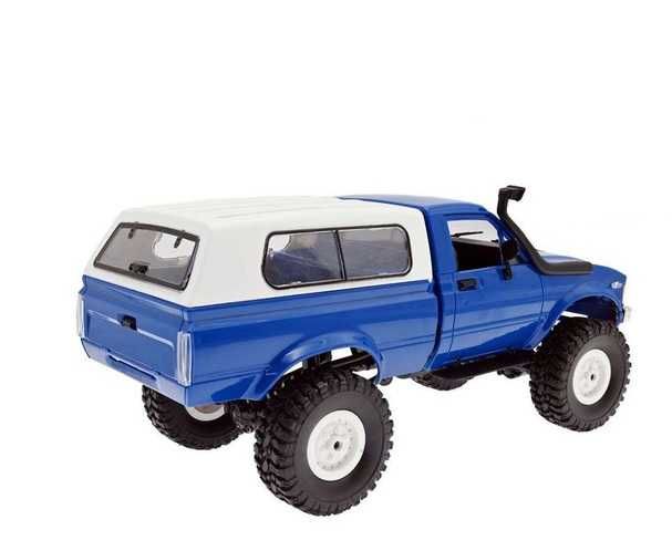 Радіокероване БМВ з пропорційним рухом вперед та назад 1/18-1/16