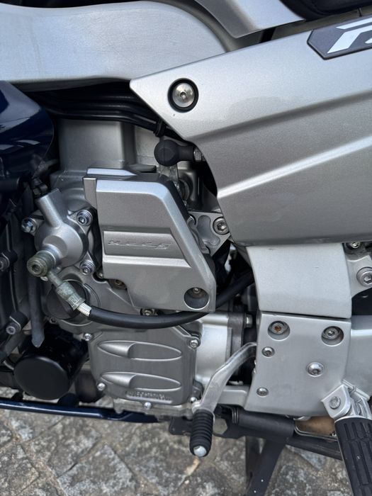 Yamaha Fjr 1300 AS