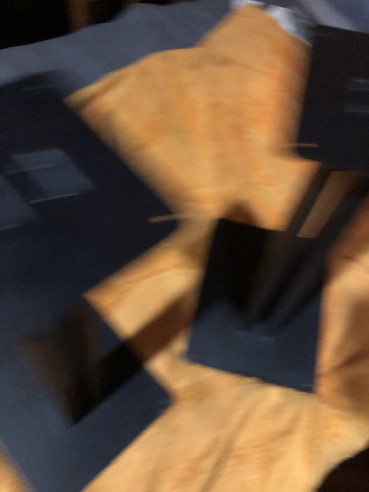 Suporte para colunas usado