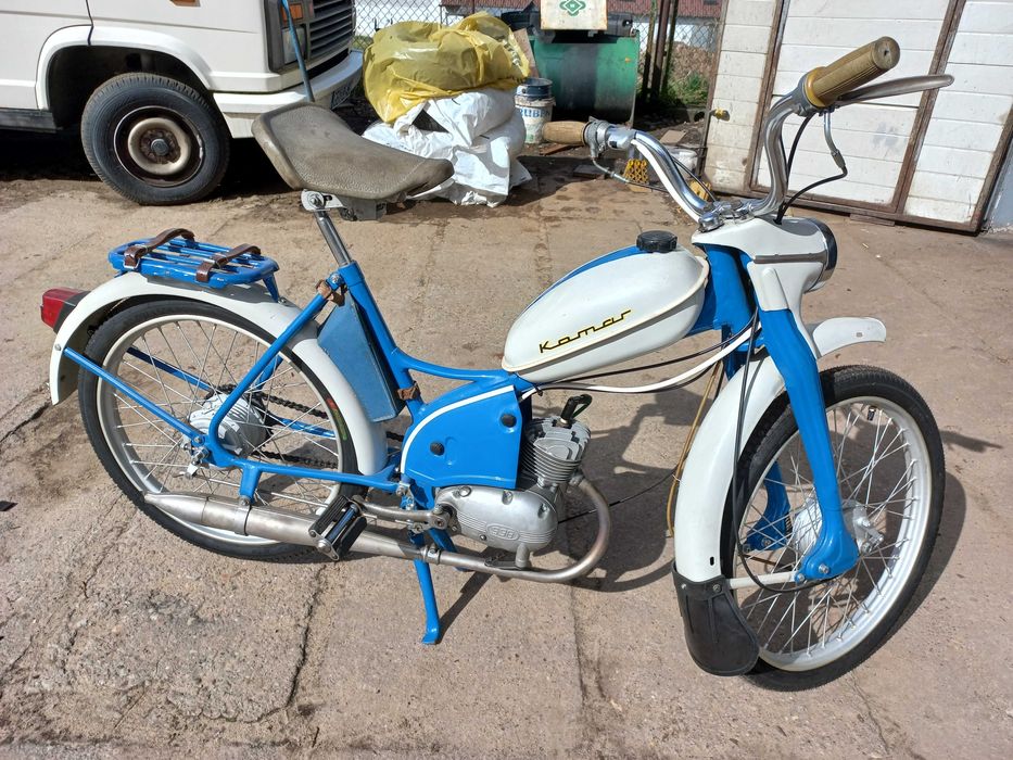 Komar MR 232 Sztywniak