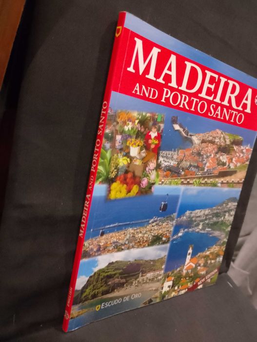 Madeira and Porto Santo "English"