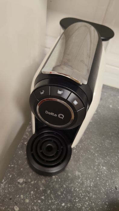 Delta Q Máquina com Nova