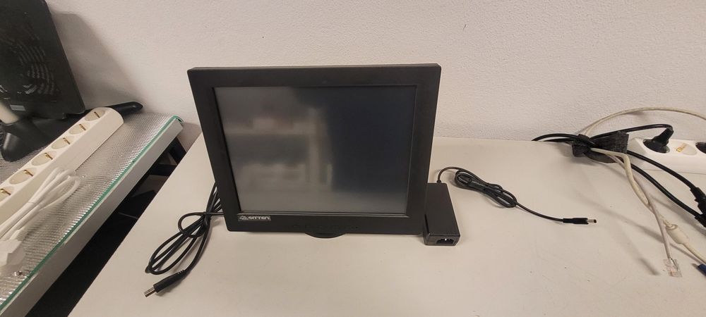 Monitor touch para POS