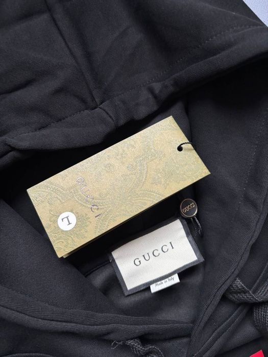Худі Gucci M–XXL (маломірить)