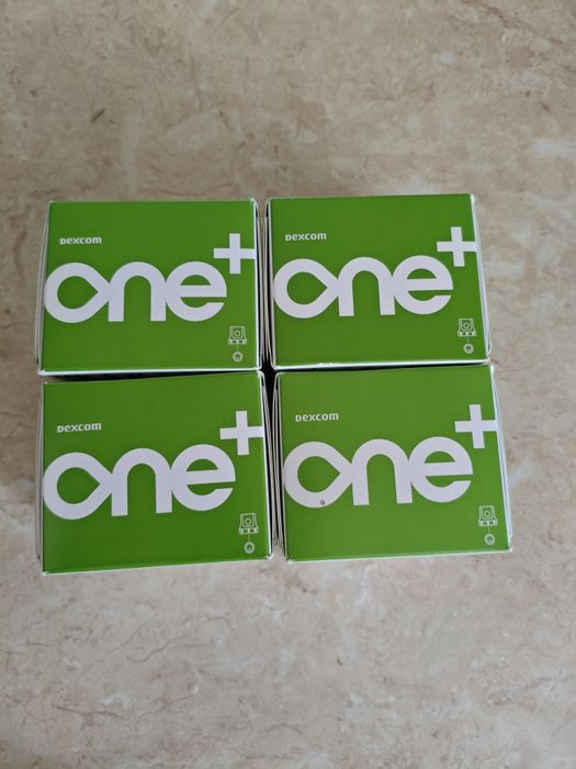 Sensor Dexcom ONE+