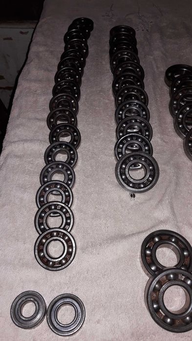 Подшипник СССР на трактор МТЗ