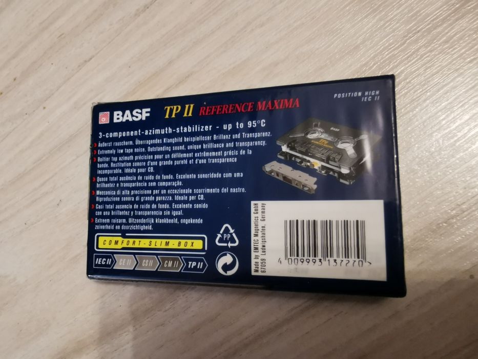 Basf reference maxima TP II 90 Nowa w folii