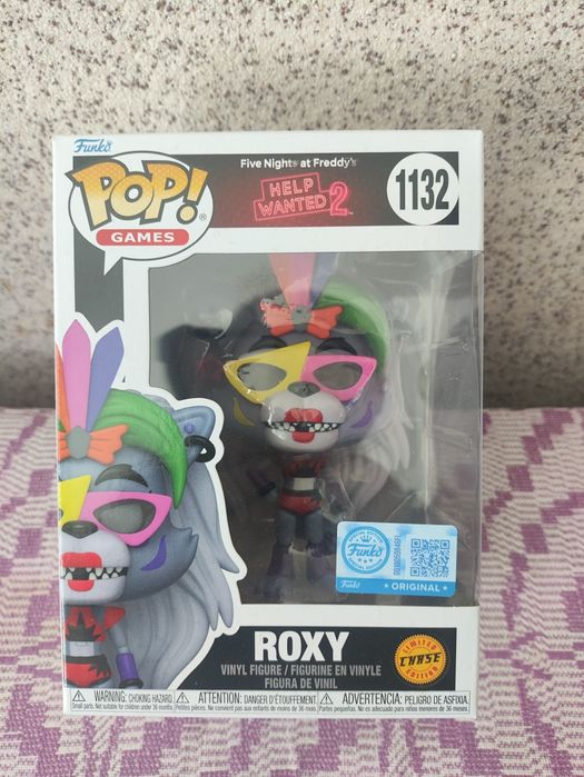 Фігурки funko pop, Chase, Diamond, Hot topic, Exclusive