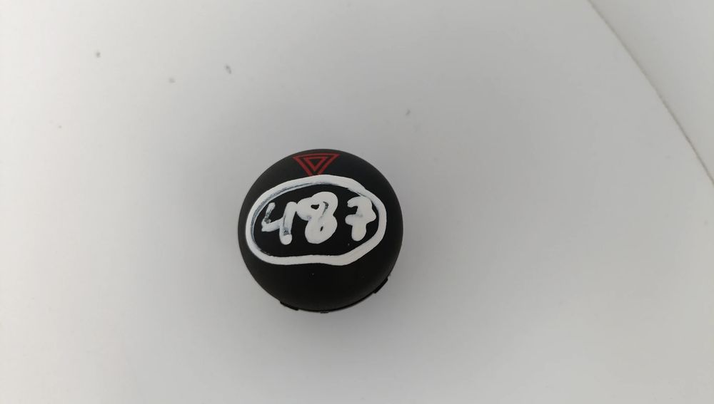 Botão / interruptor 4 piscas MINI Mini (R56)