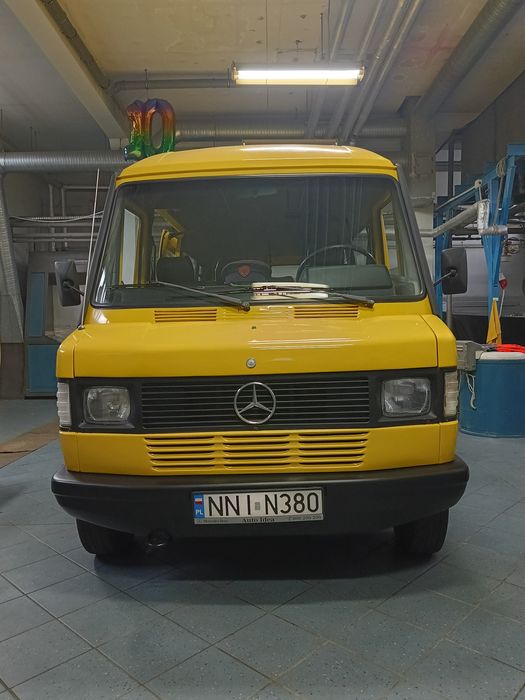 Mercedes-Benz T1 Kaczka