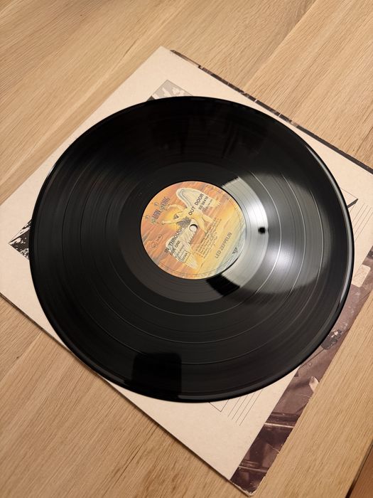 Led Zeppelin – In Through the Out Door LP 1 press EU 1979 | NM