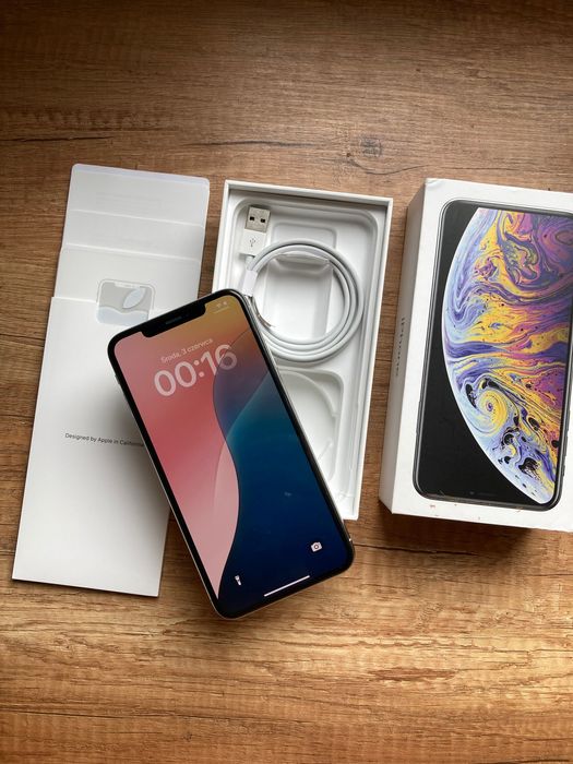 Apple iPhone XS Max - 256 Gb super stan