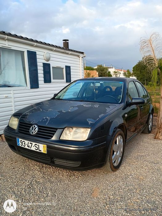 VW Bora 1.6 Highline