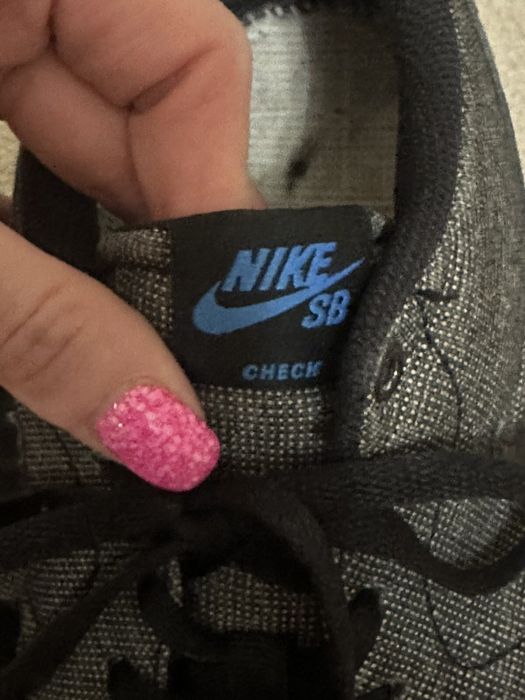 Кеди NIKE зручні