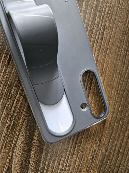 Etui Samsung Silicone Standing Grip Case do Galaxy S25 Plus