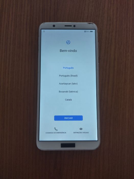 Smartphone Huawei P Smart