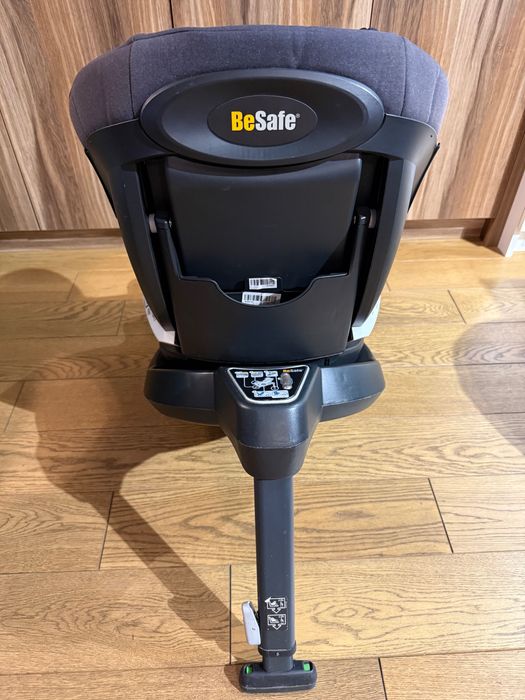 Fotelik samochodowy BeSafe iZi Turn