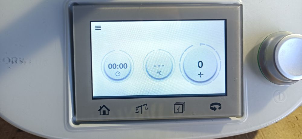 Display visor / ecrã Tm5 Bimby