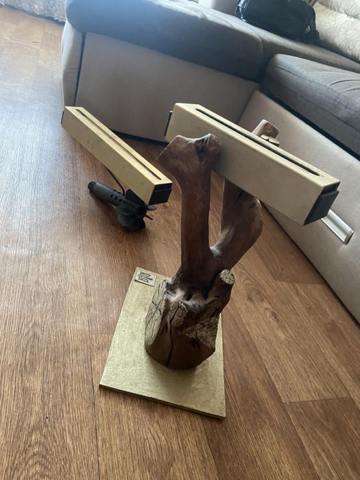 Біокамін горелка обігрівач